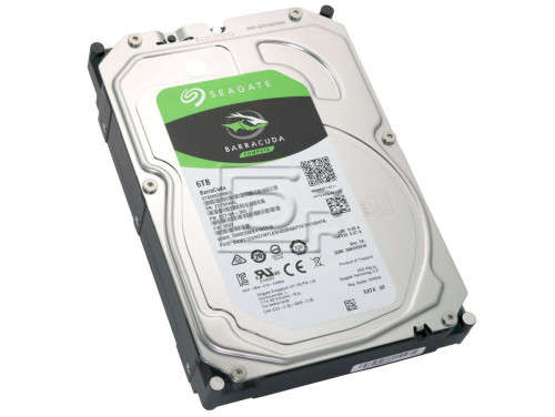 Seagate Barracuda 6TB 3.5` Hard Drive