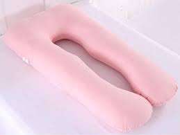 PREGNANT PILLOW (PINK)
