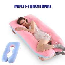 PREGNANT PILLOW (PINK)