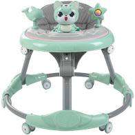 Baby walker multi-function rollover baby walking ring
