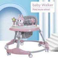 Baby walker multi-function rollover baby walking ring