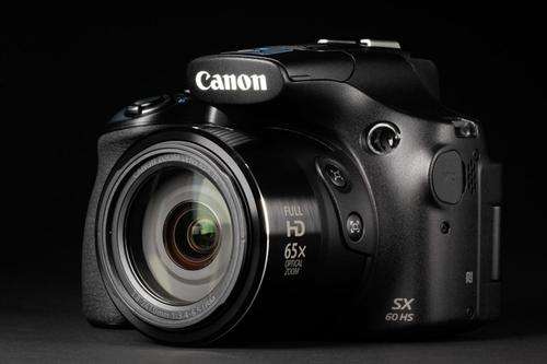 Canon SX60HS