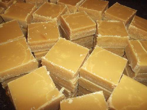 Home Made Vanilla Fudge