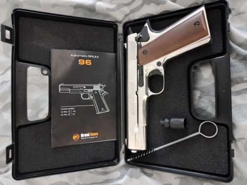 Bruni 96 .9mm