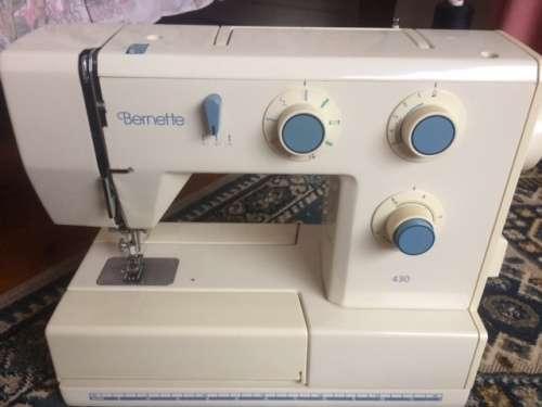 Bernette 430 Swiss Sewing Machine - Bernina