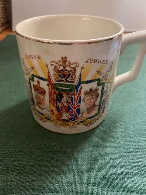 Coronation Mug