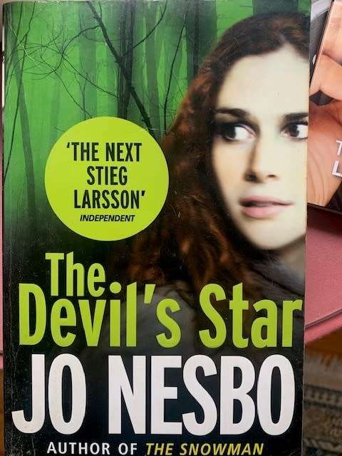 The Devils Star by Jo Nesbo