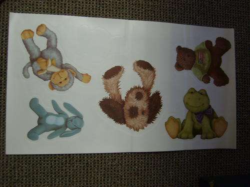 Decor Stickers for Babies/Kids Room 2