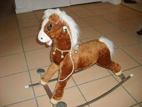 ROCKING HORSE