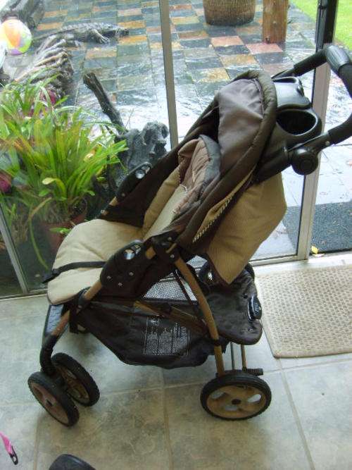 Gracco Pram