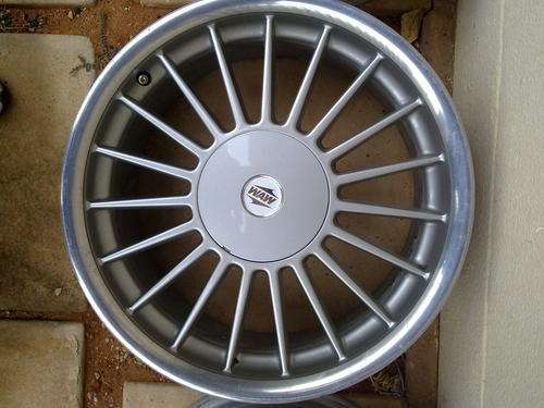17" ALPINE REPS
