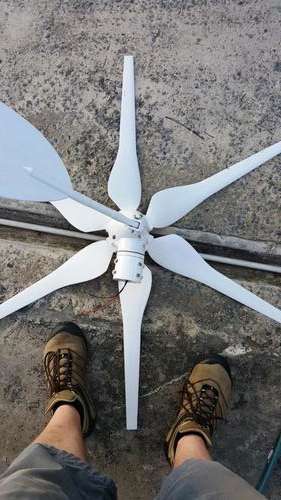 Wind turbine 300W 24V free delivery