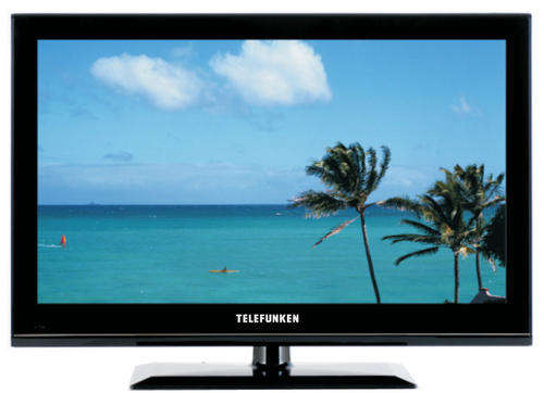 Telefunken 39" LCD TV Full HD