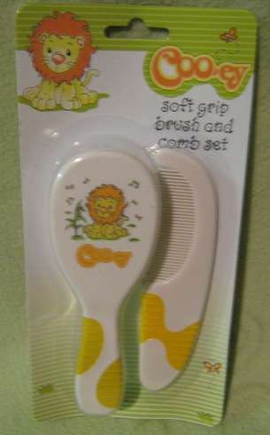 Brush & Comb Set