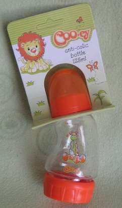 Anti-colic bottle 125ml