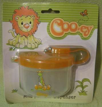 Milk Powder Container