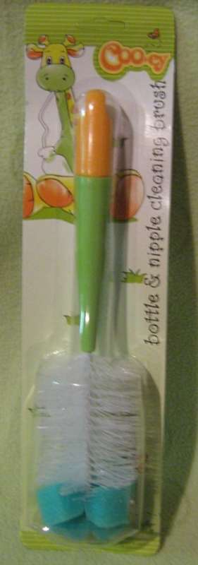 Baby Bottle Brush