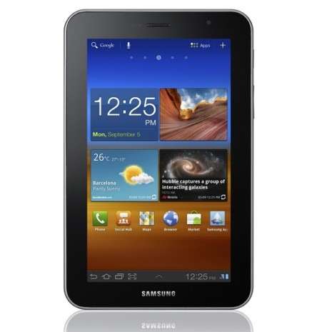 Samsung Galaxy Tab 7.0 Plus