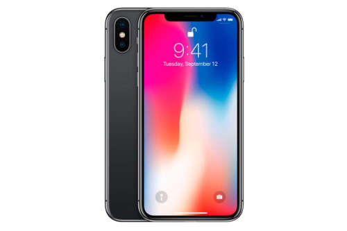 iPhone x 256GB Space Grey