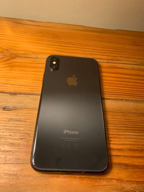 iPhone x 256GB Space Grey