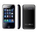 KA08 QVGA 2.4 Touchscreen Mini Phone Quad Band, Dual Sim & Standby
