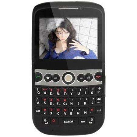 BB8900i OEM Unbranded Blackberry Style Quad-band TV - FM Dual Sim Cell Phone, Java