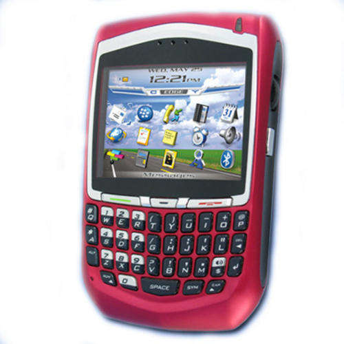 BlackBerry 8700 Original Unlocked Quad Band Full QWERTY keyboard Phone