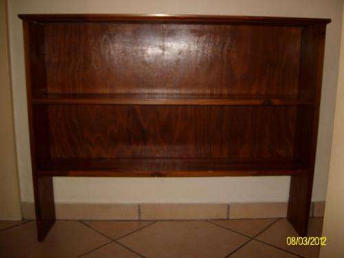 Double Bookshelf (Pine)