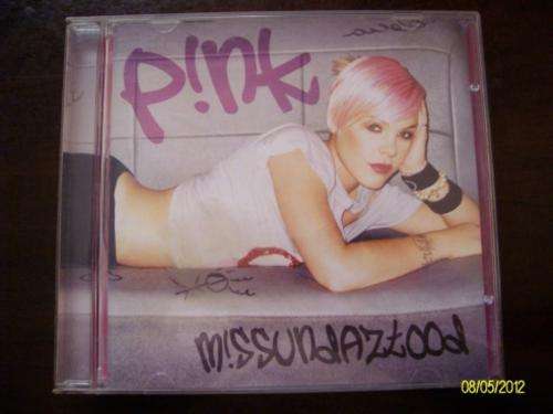 PINK - Missundaztood