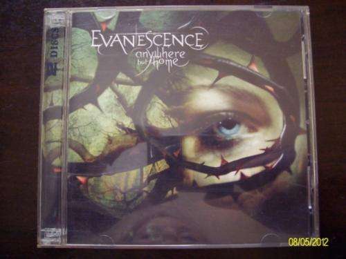 Evanescence - Anywhere But Home