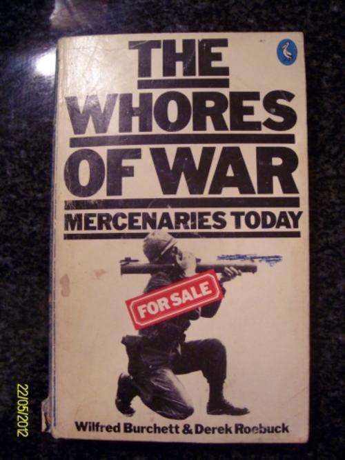 Mercenaries Today
