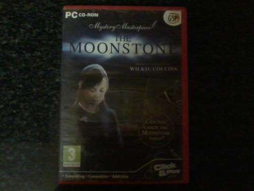 THE MOONSTONE- Mystery Masterpiece