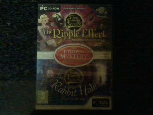 THE RIPPLE EFFECT-Hidden Object Adventure