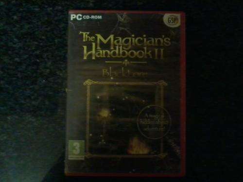 The MAGICIANS'S HANDBOOK II