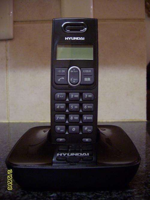 Digital Cordless Telephone- HYUNDAI- HDT-L6NOVO Single-boxed