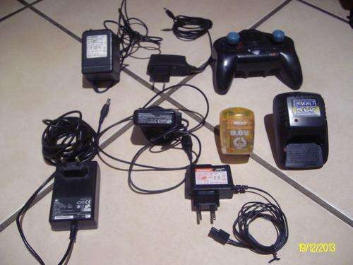 CHARGERS All Sorts-  8 Off- Lot #1