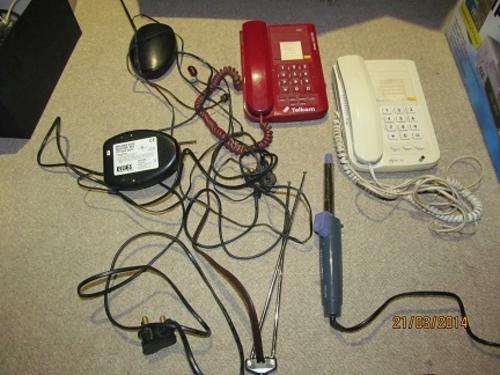 Lot of Equipment