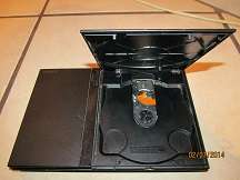 PS 2 -Super Slim Console-WORKING 100%