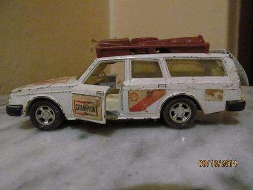 MATCHBOX K74 VOLVO ESTATE- VINTAGE !