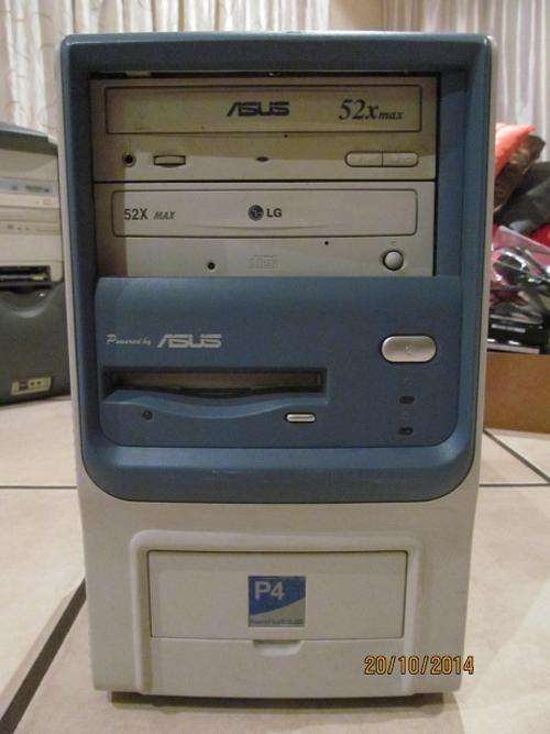 INTEL CELERON 2.2GHz-WORKING 100%
