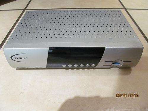 SPECIAL FOR A FRIEND DSTV Decoder -MULTICHOICE DSD 990