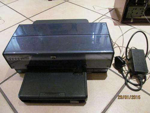 Printer HP DESKJET 6983- WORKING 100%