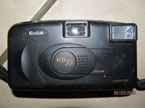 VINTAGE KODAK KB10-Camera 35