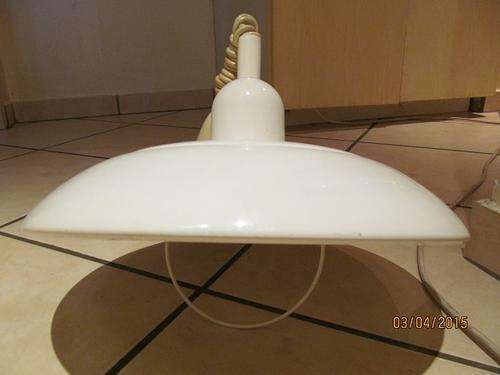 RETRO SEILING LAMP with Extandable Cord-WORKING 100%