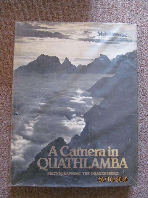 A Camera in Quathlamba - Photographing the Drakensburg
