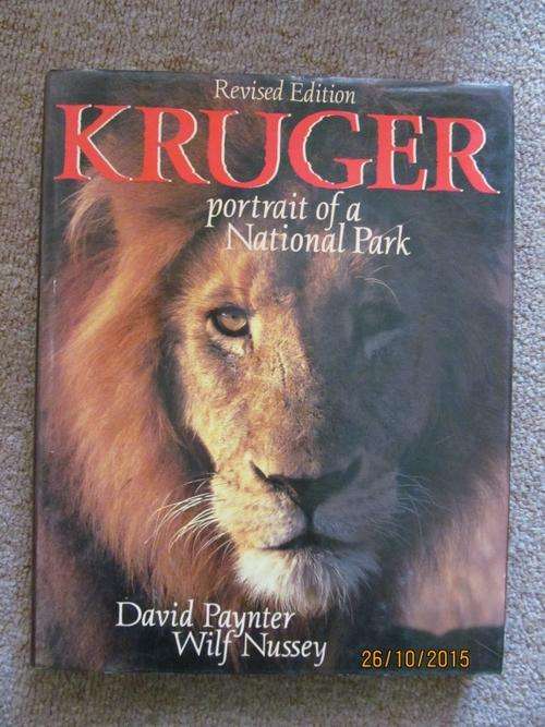 Kruger - portrait of a National Park - Revised Edition