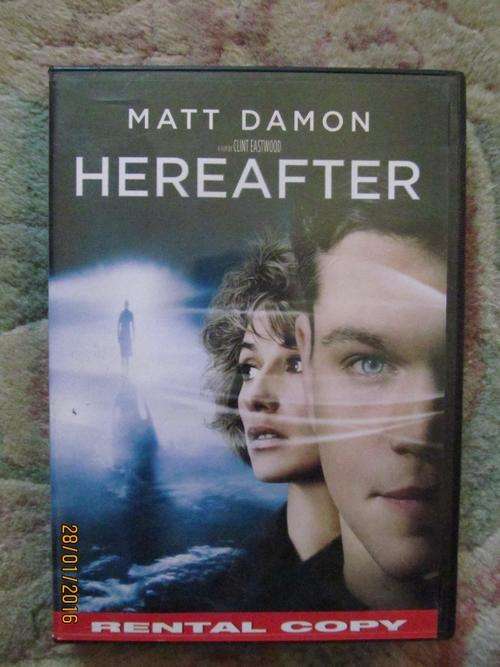 Hereafter - DVD