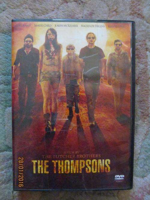 The Thompsons - DVD
