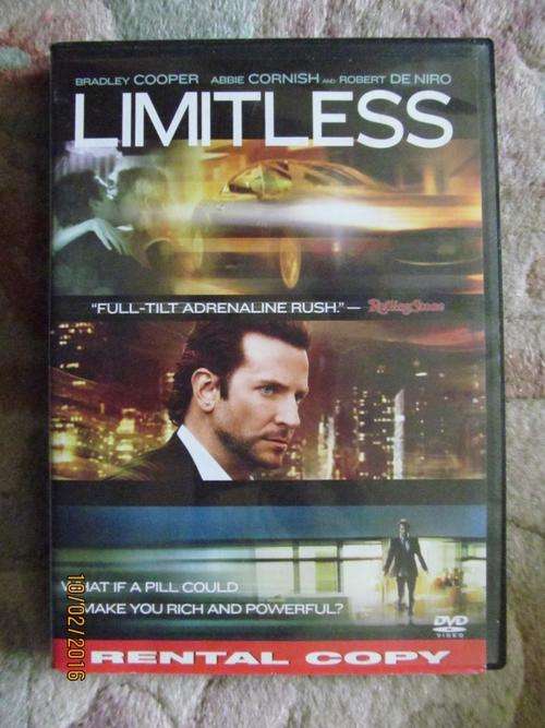 Limitless - DVD