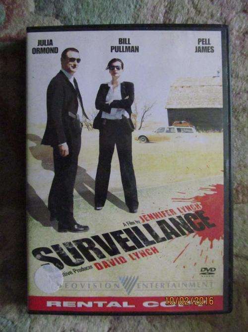 Surveillance - DVD